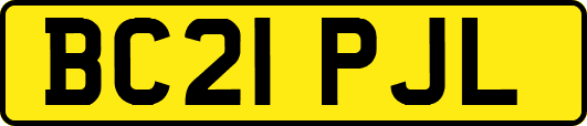 BC21PJL