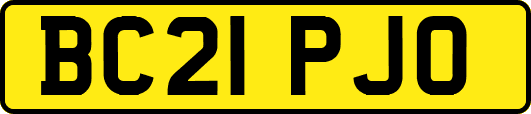 BC21PJO