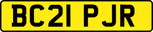 BC21PJR