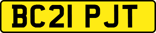 BC21PJT