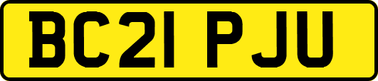 BC21PJU