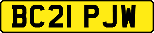 BC21PJW