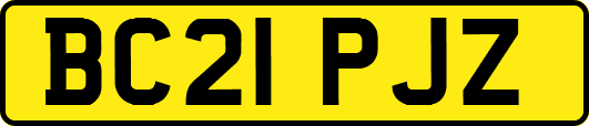 BC21PJZ