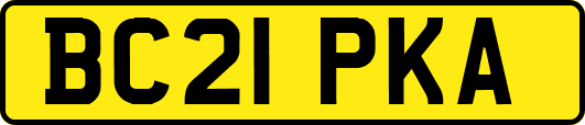 BC21PKA