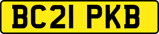 BC21PKB