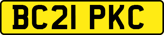 BC21PKC