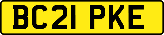 BC21PKE