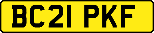 BC21PKF
