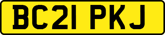 BC21PKJ