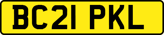 BC21PKL