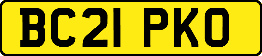 BC21PKO