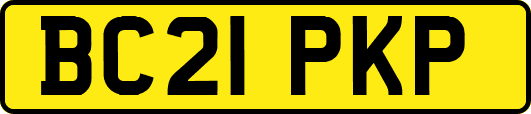 BC21PKP