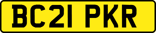 BC21PKR