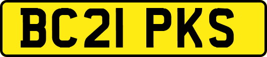 BC21PKS