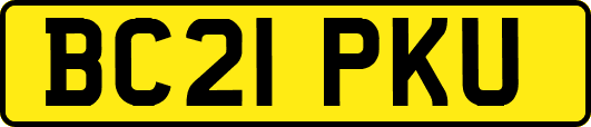BC21PKU