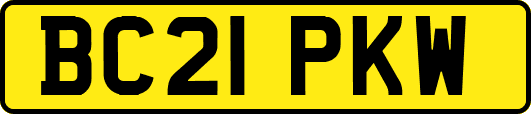 BC21PKW