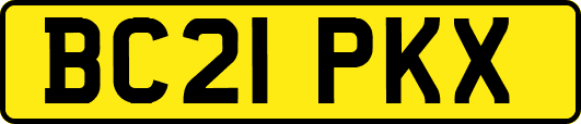 BC21PKX