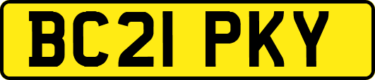BC21PKY