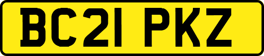 BC21PKZ