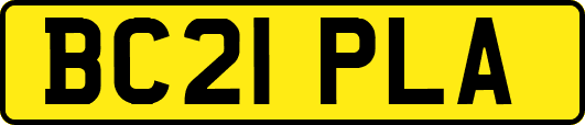 BC21PLA