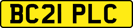 BC21PLC