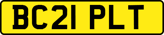 BC21PLT