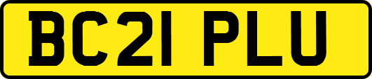 BC21PLU