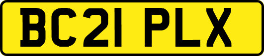 BC21PLX