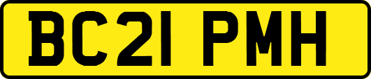 BC21PMH