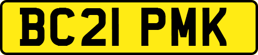 BC21PMK