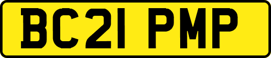 BC21PMP
