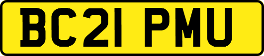 BC21PMU
