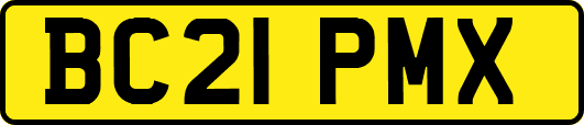 BC21PMX