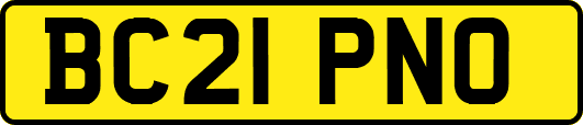 BC21PNO