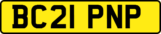 BC21PNP