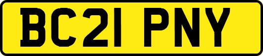 BC21PNY