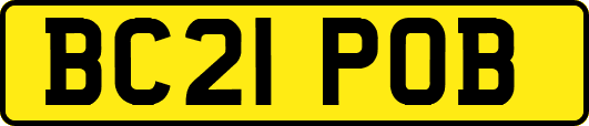 BC21POB