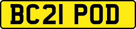 BC21POD