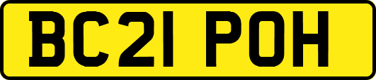 BC21POH