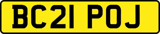 BC21POJ