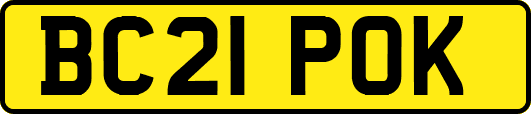 BC21POK