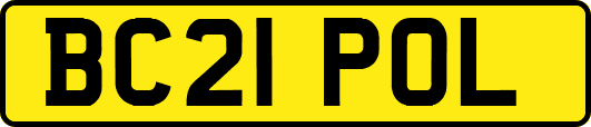 BC21POL