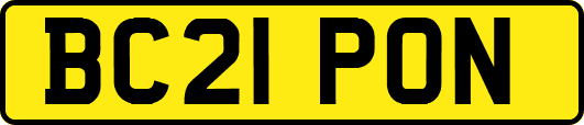 BC21PON