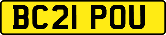 BC21POU