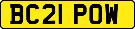 BC21POW