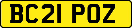 BC21POZ