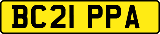 BC21PPA