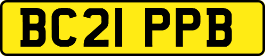 BC21PPB