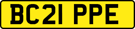 BC21PPE