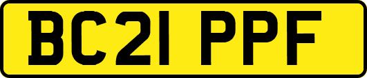 BC21PPF